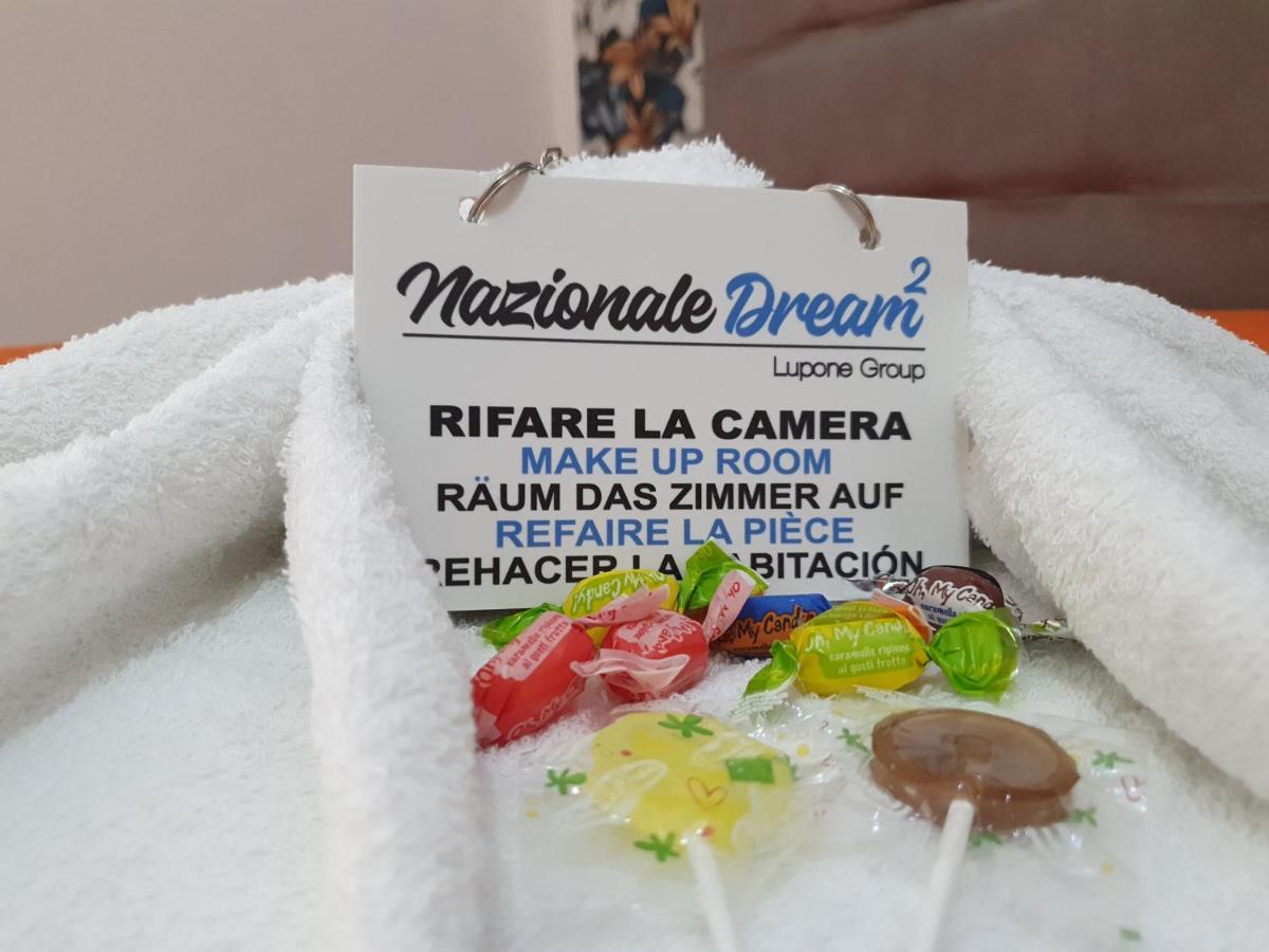 Готель Nazionale Dream 2 Неаполь Екстер'єр фото