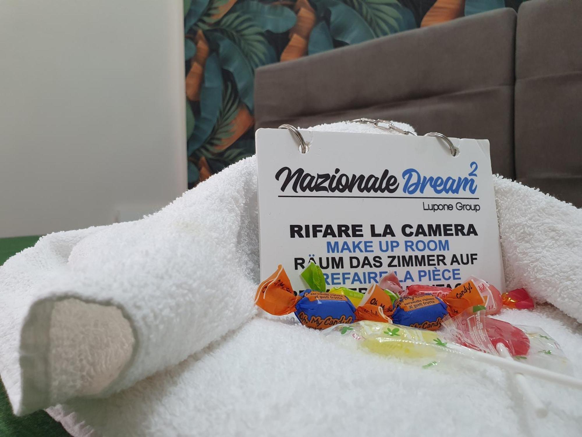 Готель Nazionale Dream 2 Неаполь Екстер'єр фото